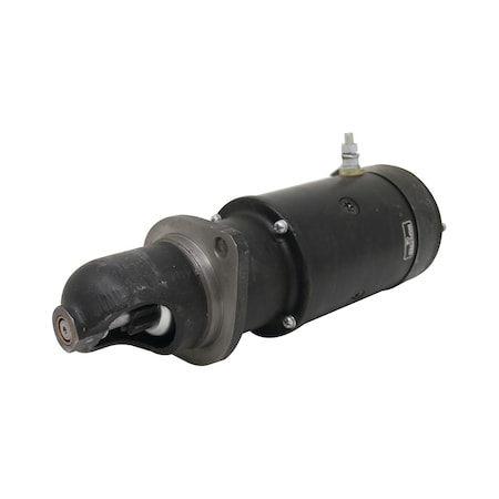 A & I Products Starter, Delco 7.8" x6.1" x13.9" A-SDR0089